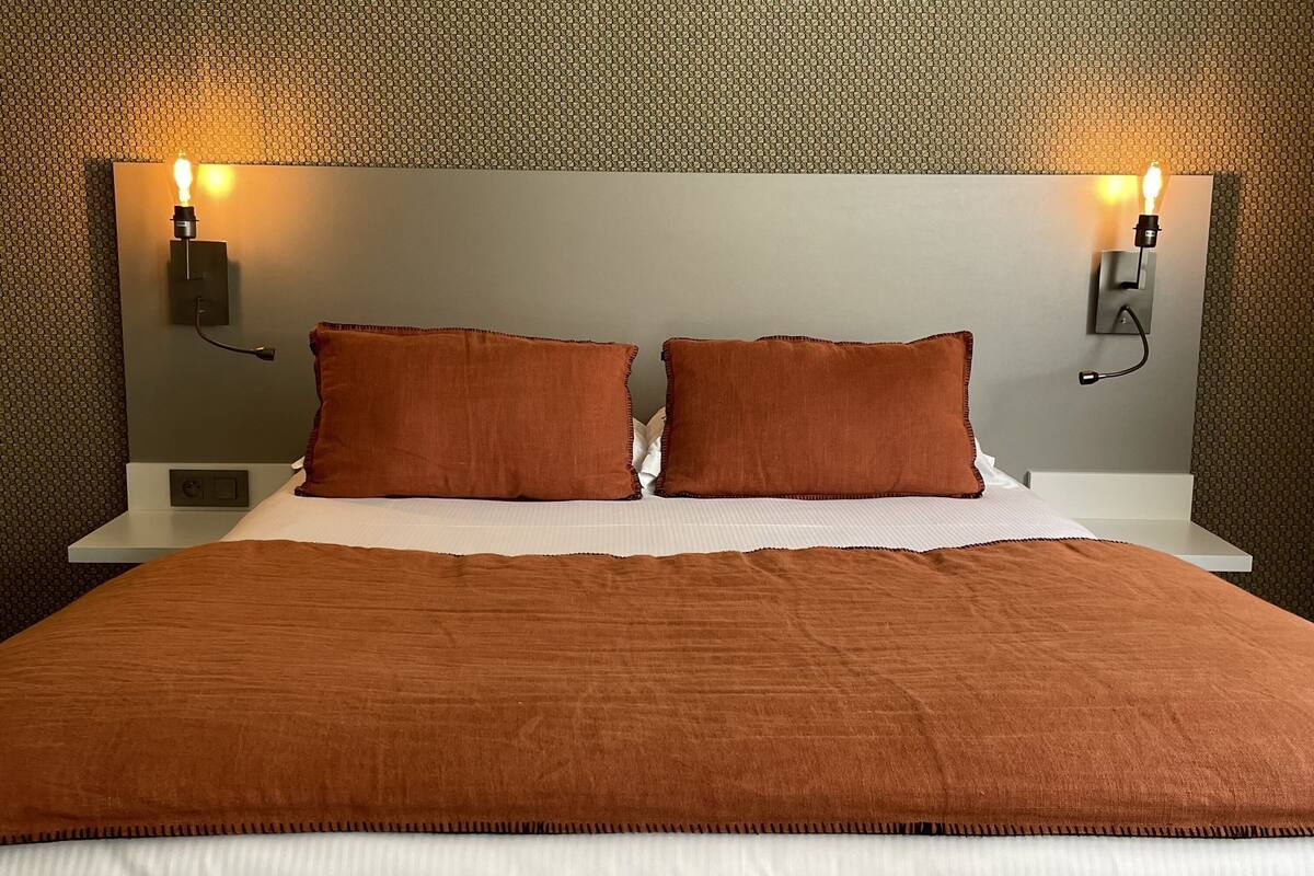 classic double room | 2 bedrooms, premium bedding, individually decorated