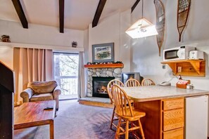 Interior - (A210) Loft Condominiums (Yosemite National Park)