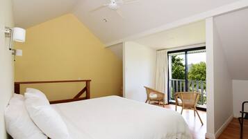 1 bedroom, iron/ironing board, bed sheets