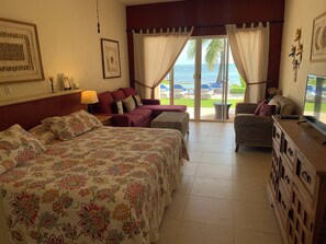 6 soverom, safe på rommet, wi-fi og sengetøy