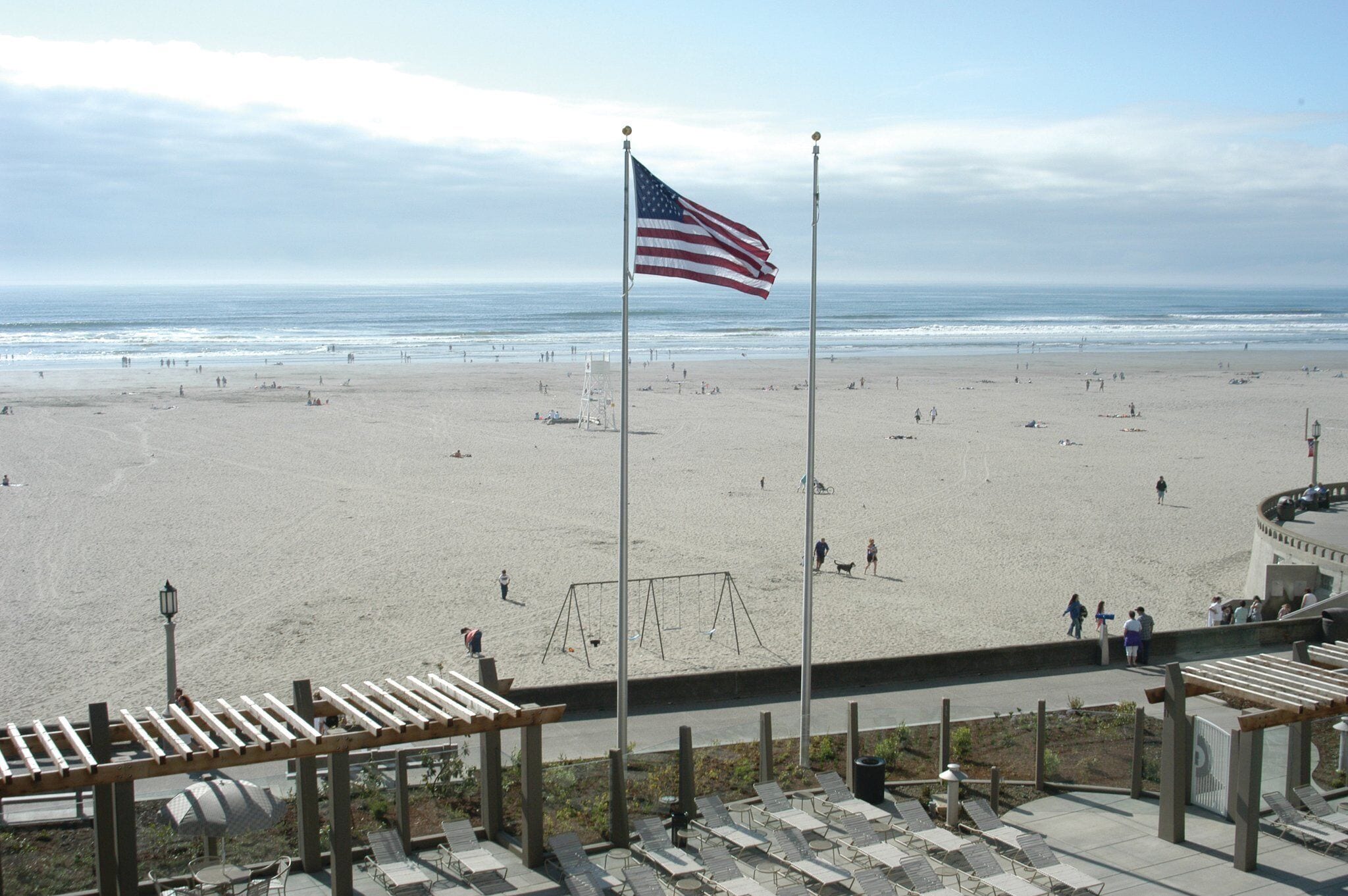 Stroll the famed Seaside Promenade! in Seaside, United States