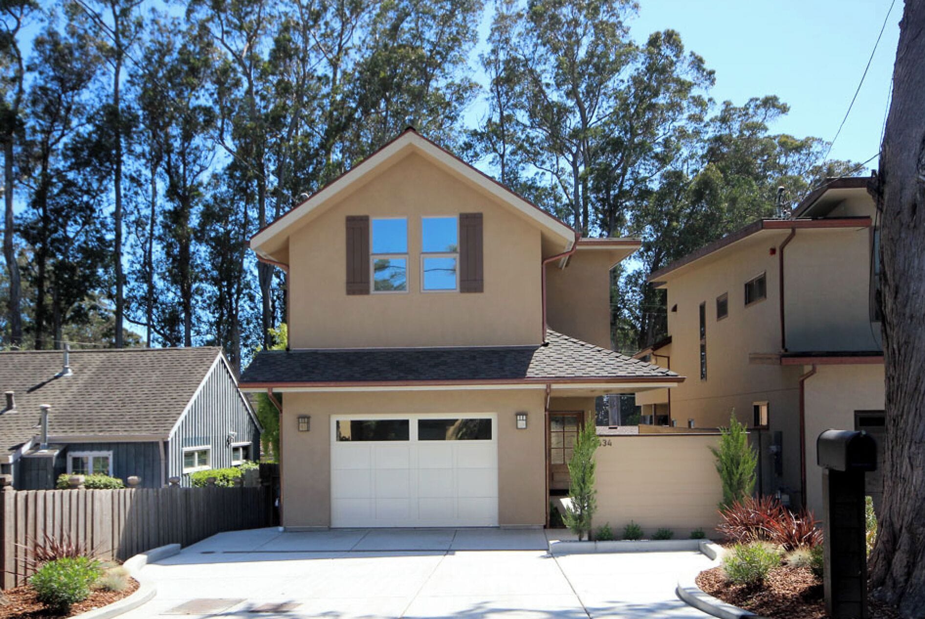 New Listing - Serene Santa Cruz Getaway with Spectacular Ocean Views! 