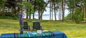 Awesome home in Knebel with kitchen