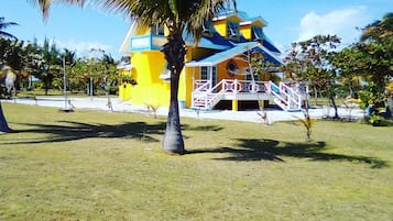 Extérieur