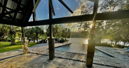 Private Villa + Private Beach + Boat + Infinity Pool + Kayaks