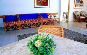 Interior - Pousada Xamã Tour (João Pessoa)