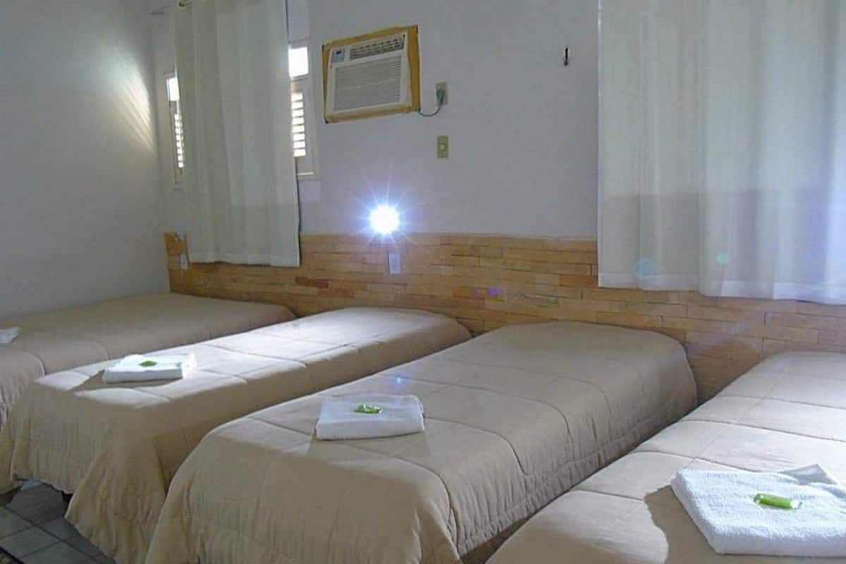 Chambre Quadruple
