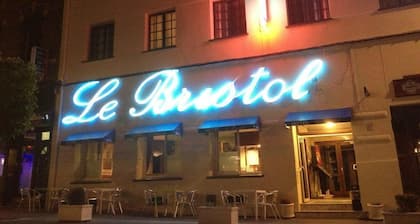 Hotel le Bristol