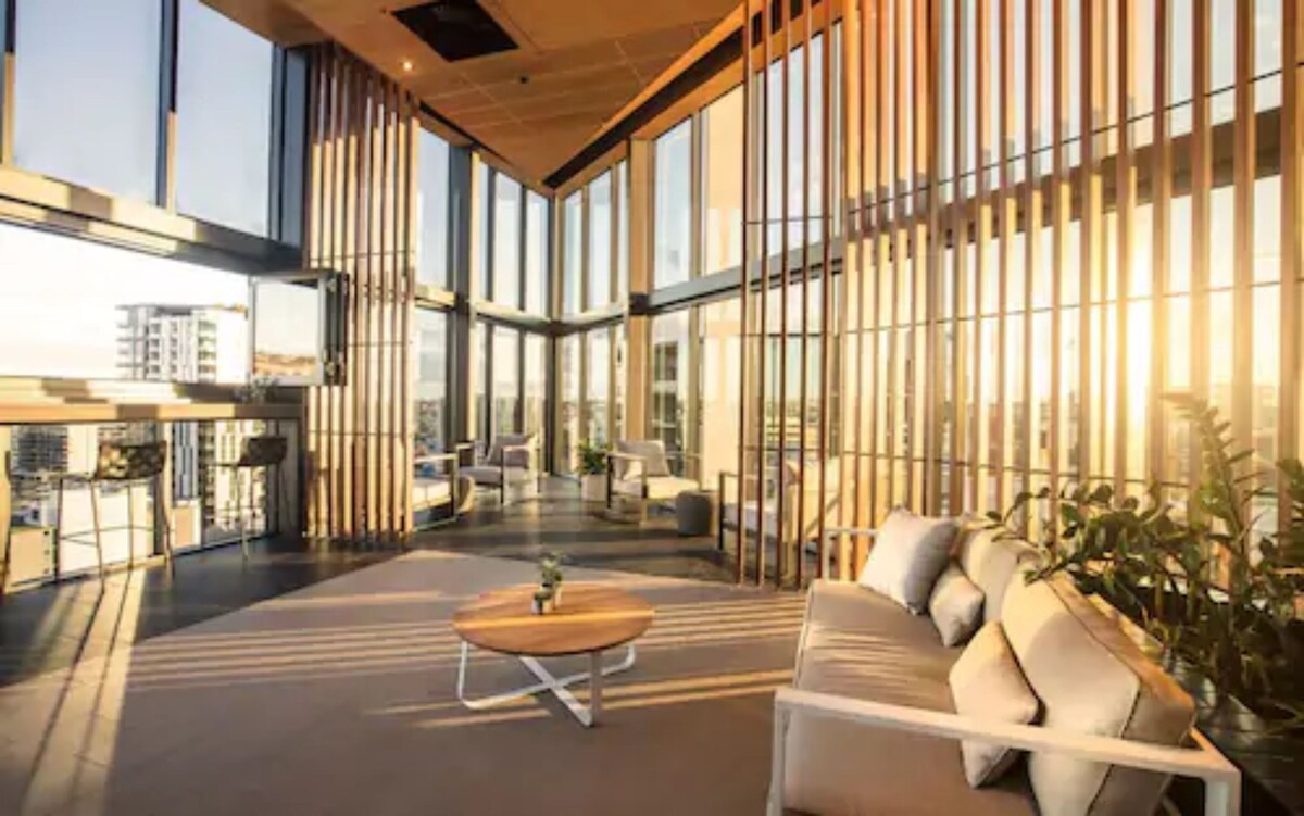 Brisbane One Apartments by CLLIX