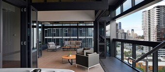 Brisbane One Apartments by CLLIX