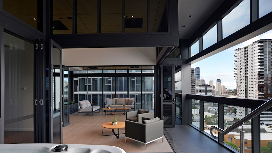 ブリスベン ワン アパートメンツ バイ Cリックス