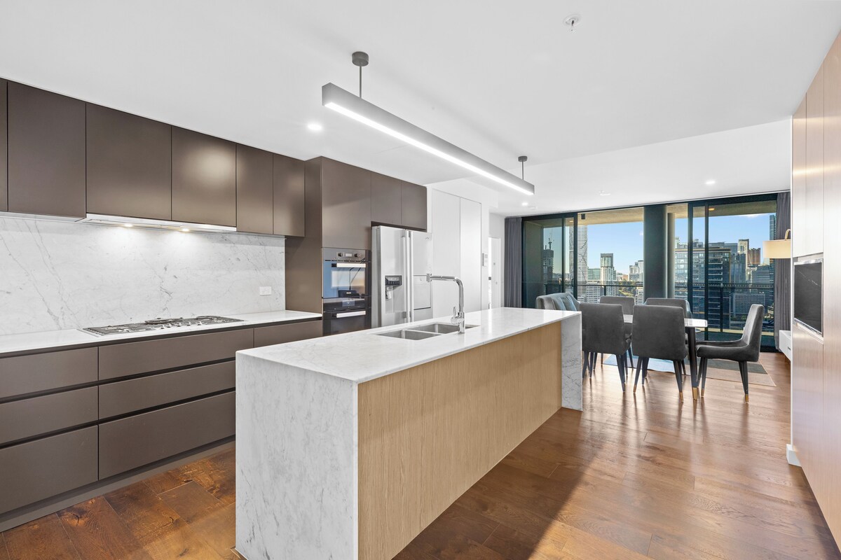 Brisbane One Apartments by CLLIX