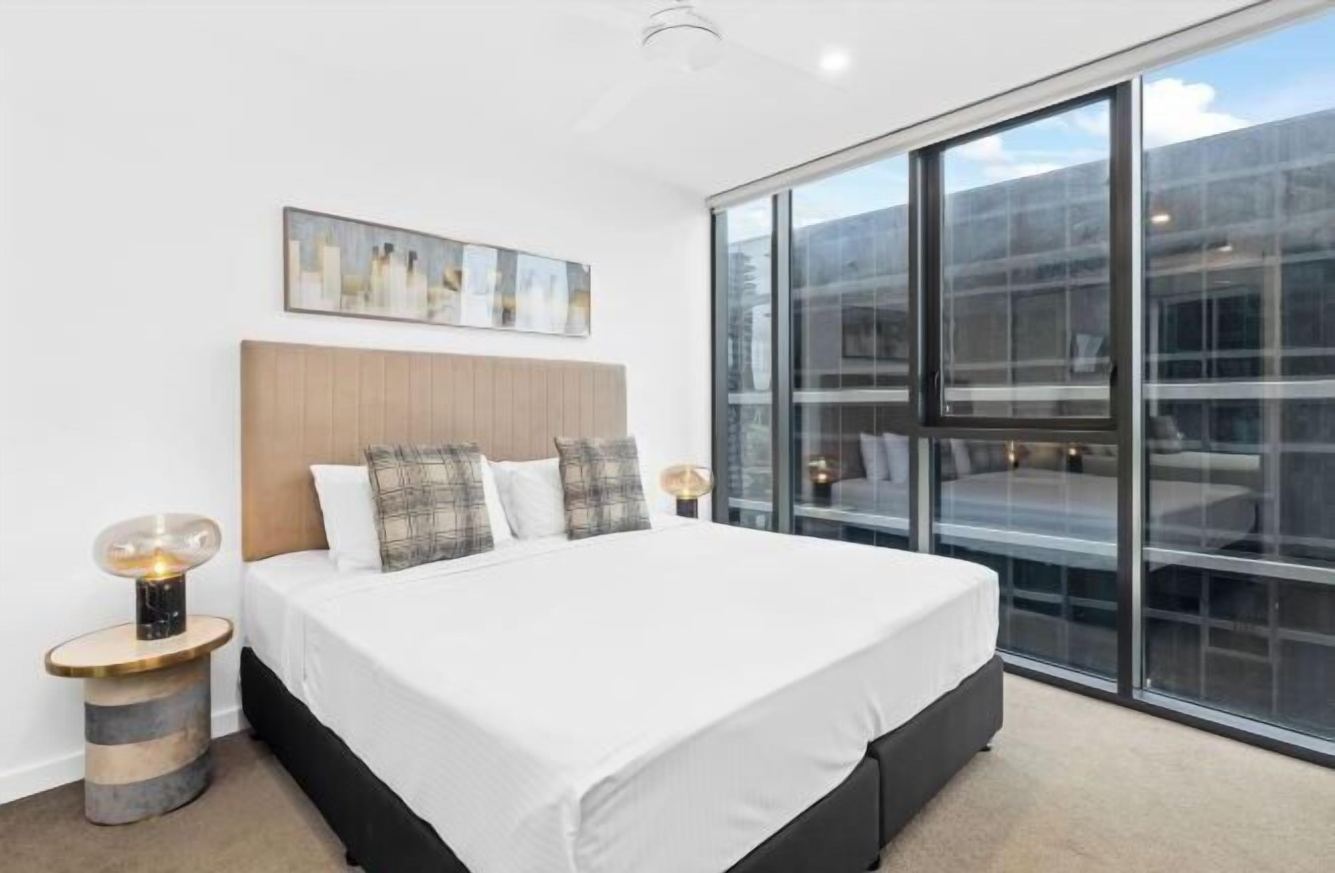 Soundproofing, iron/ironing board, free WiFi, bed sheets