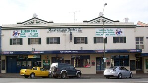Front of property - Australian Hotel Cooma (Cooma)