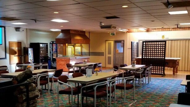 Restaurant - Australian Hotel Cooma (Cooma)