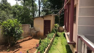 Área da propriedade