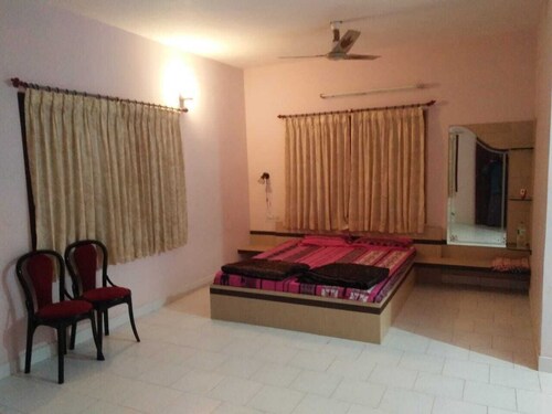 A little bungalow near Yercaud bus stand