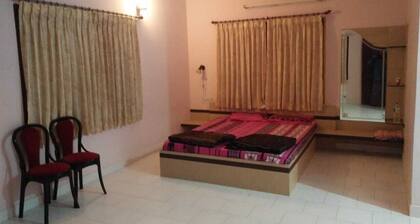 A little bungalow near Yercaud bus stand