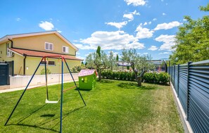Children’s area