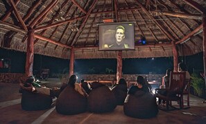 Interior - Hameki- Glamping (Homún)