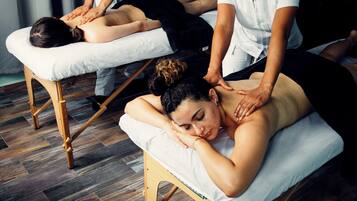 Syväkudoshierontaa, klassista hierontaa, hierontapalveluita