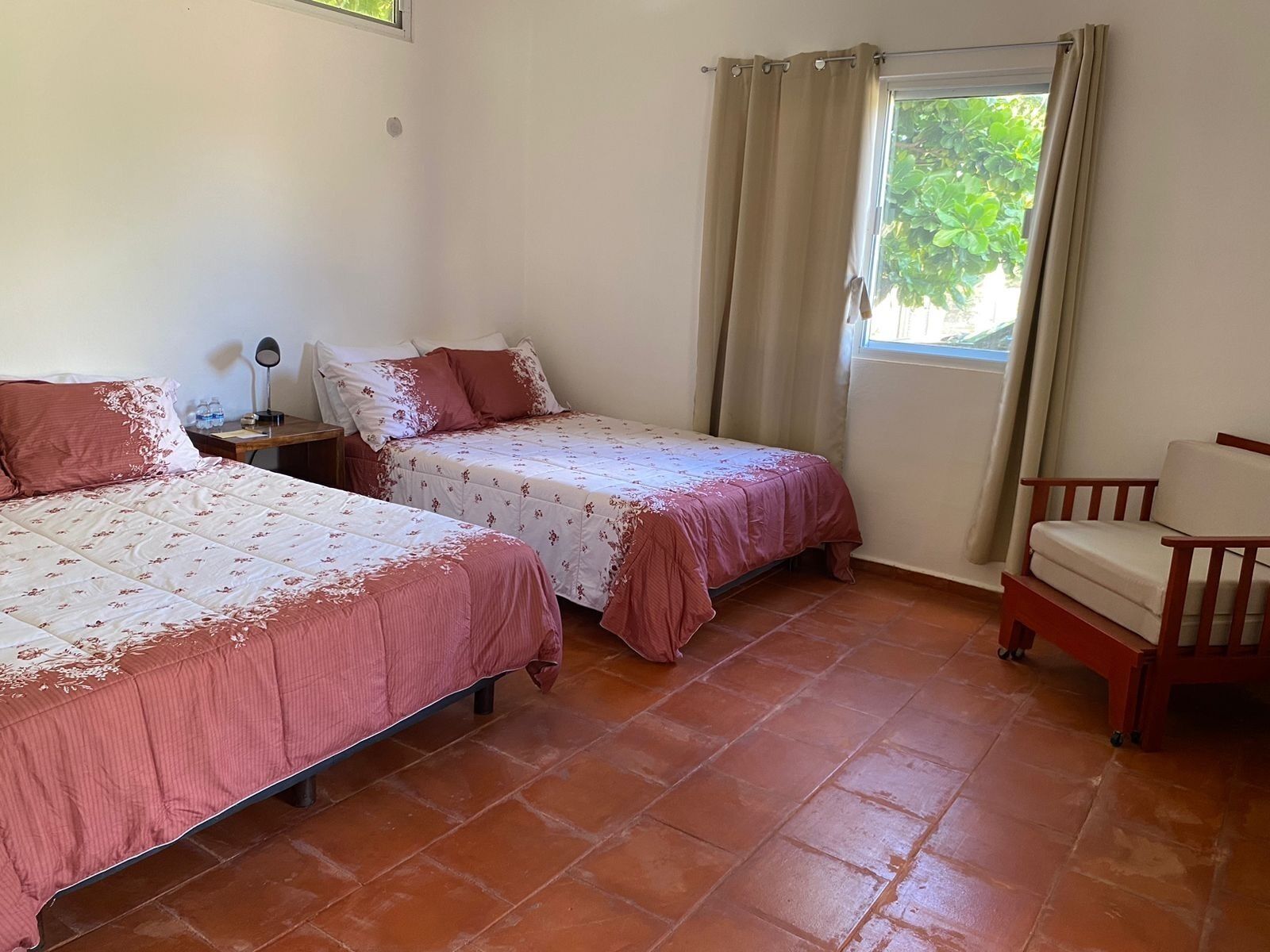 Family Villa | Individually decorated, bed sheets