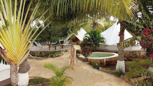 Hameki- Glamping - Quintana Roo