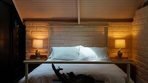 3 habitaciones, wifi y ropa de cama