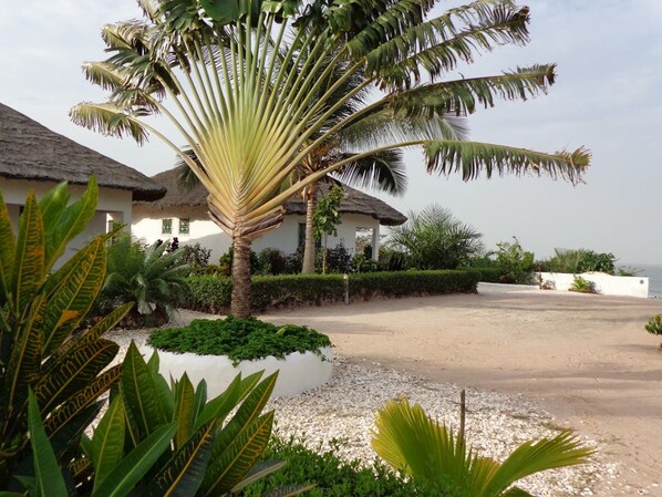 Property grounds