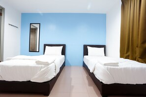 Room - Lux Hotel (Teluk Intan)