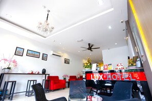 Lobby - Lux Hotel (Teluk Intan)
