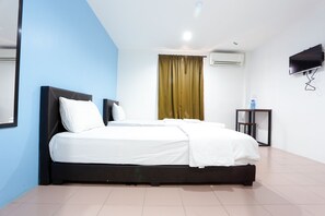 Room - Lux Hotel (Teluk Intan)
