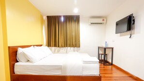 Iron/ironing board (on request), free WiFi - Lux Hotel (Teluk Intan)