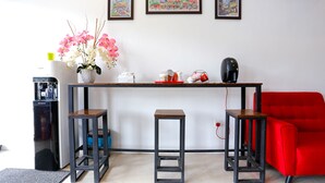 Reception hall - Lux Hotel (Teluk Intan)