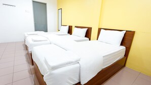 Superior Suite | Iron/ironing board (on request), free WiFi - Lux Hotel (Teluk Intan)