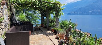 Casa Lago Azzurro Relaxation puur pour vacances et temps libre