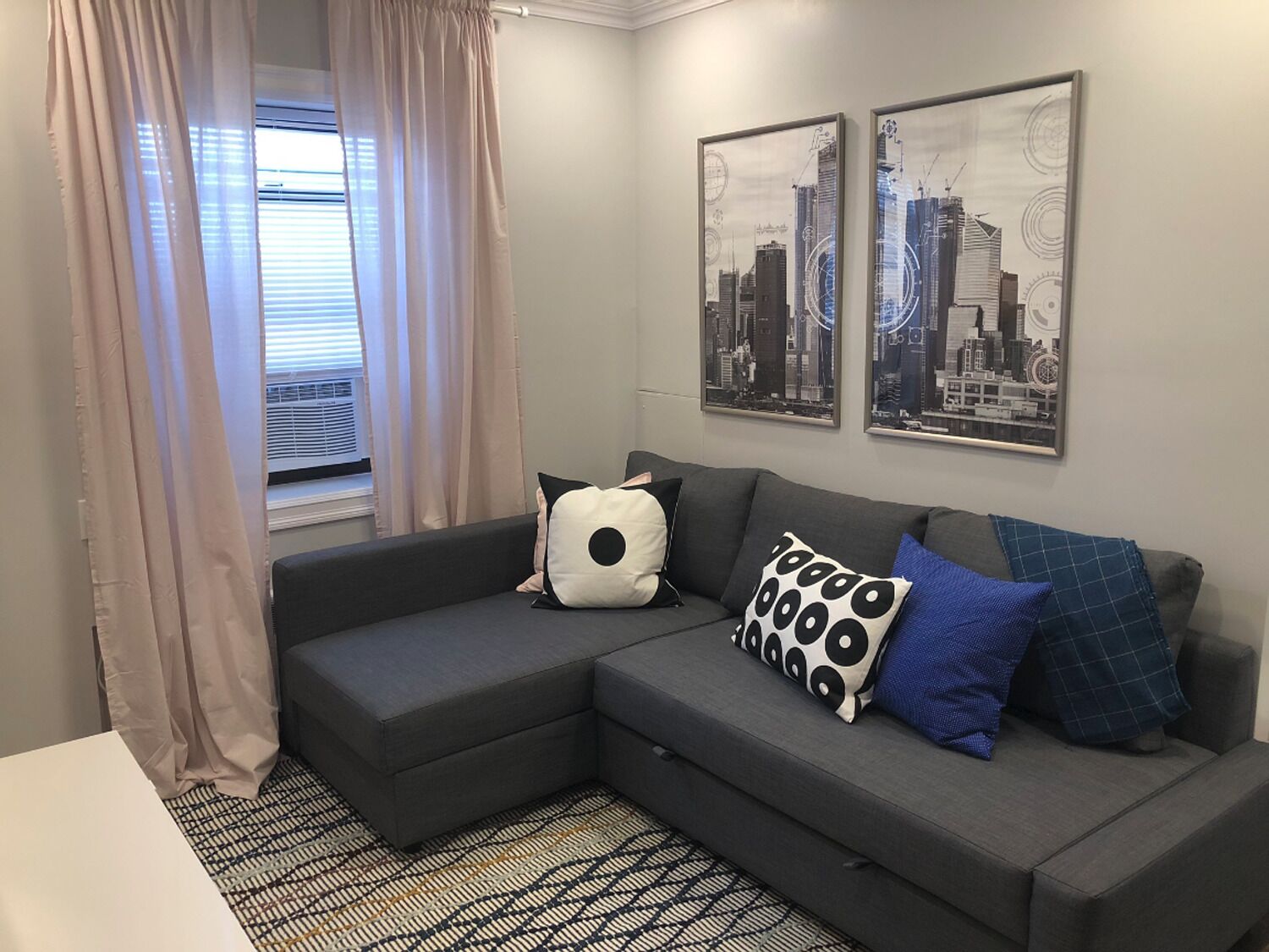 1817 5G · Excellent 2bed Apt-20 min to NYCParking Avail