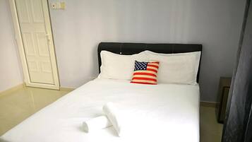 Rumah | 2 kamar tidur