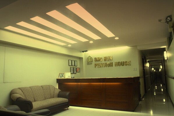 Reception - Ong Bun Pension House Bacolod (Bacolod)