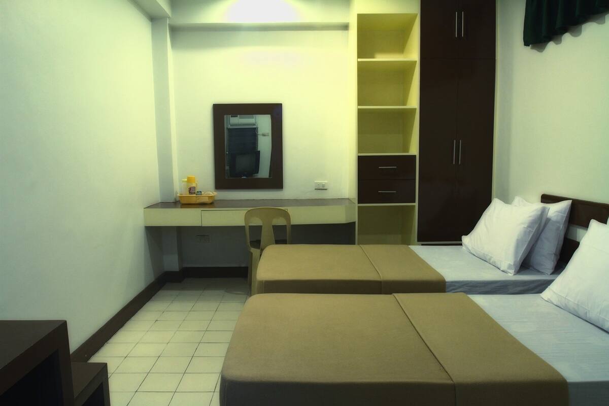 Double Room | Iron/ironing board (on request), free WiFi