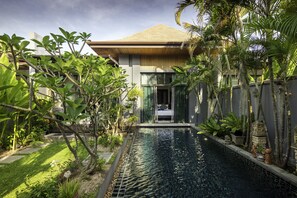 2-Bedroom Private Pool Villa | Hồ bơi riêng