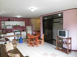 Interior detail - Condo Casa Inn (San Pedro)