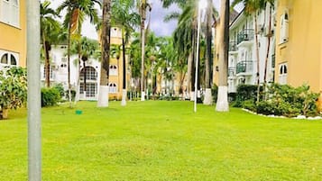 Condo Deluxe, 1 phòng ngủ | Quang cảnh vườn