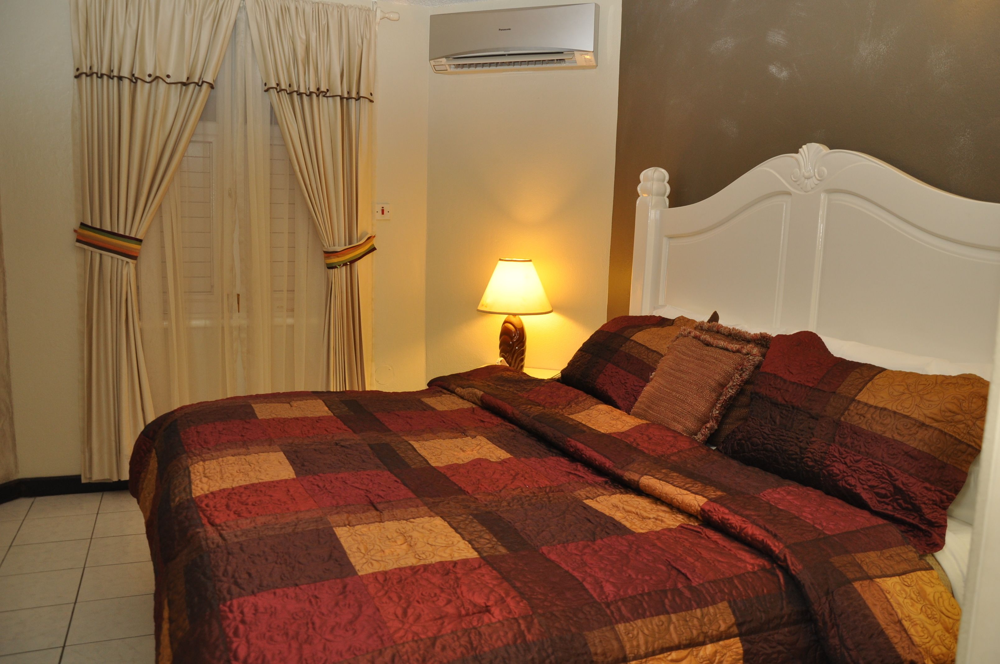 1 bedroom, in-room safe, blackout curtains, iron/ironing board