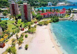 Aerial view - Marchabell by the Sea E22 (Ocho Rios)