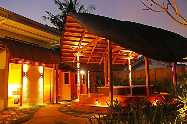 Exterior