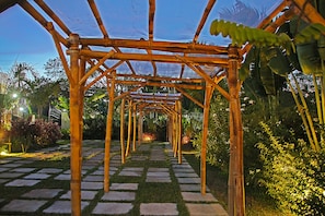 Property grounds - Balai Princesa (Puerto Princesa)