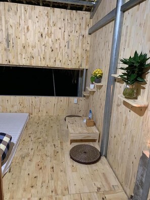 Quarto casal | Wi-Fi de cortesia