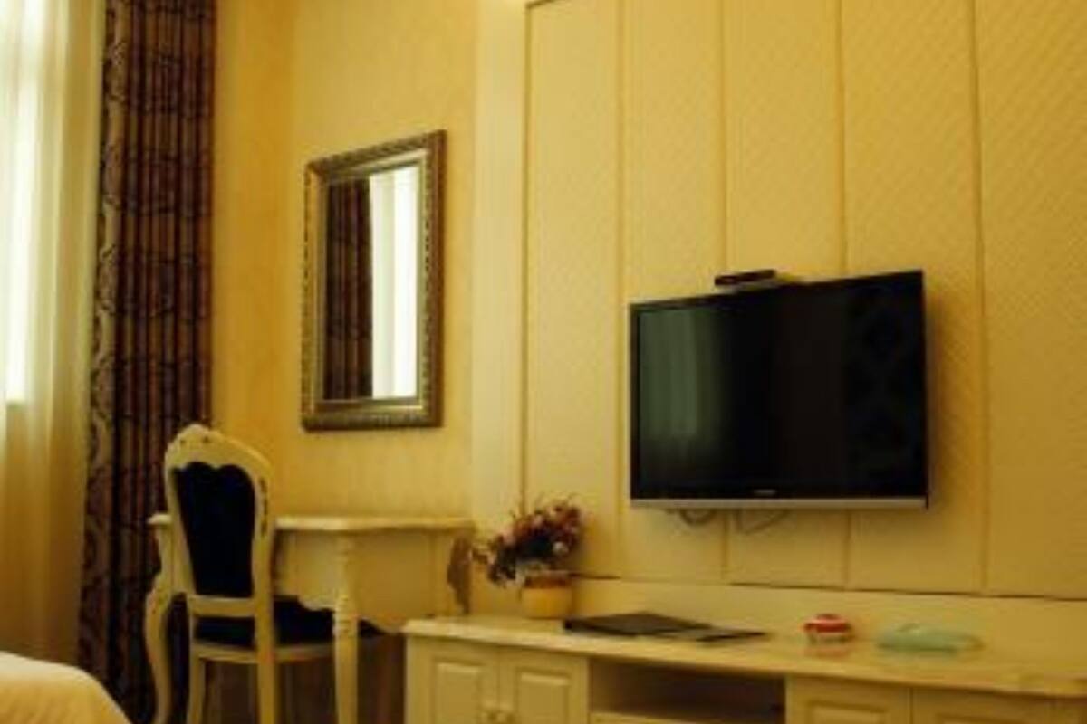 deluxe twin room | room amenity