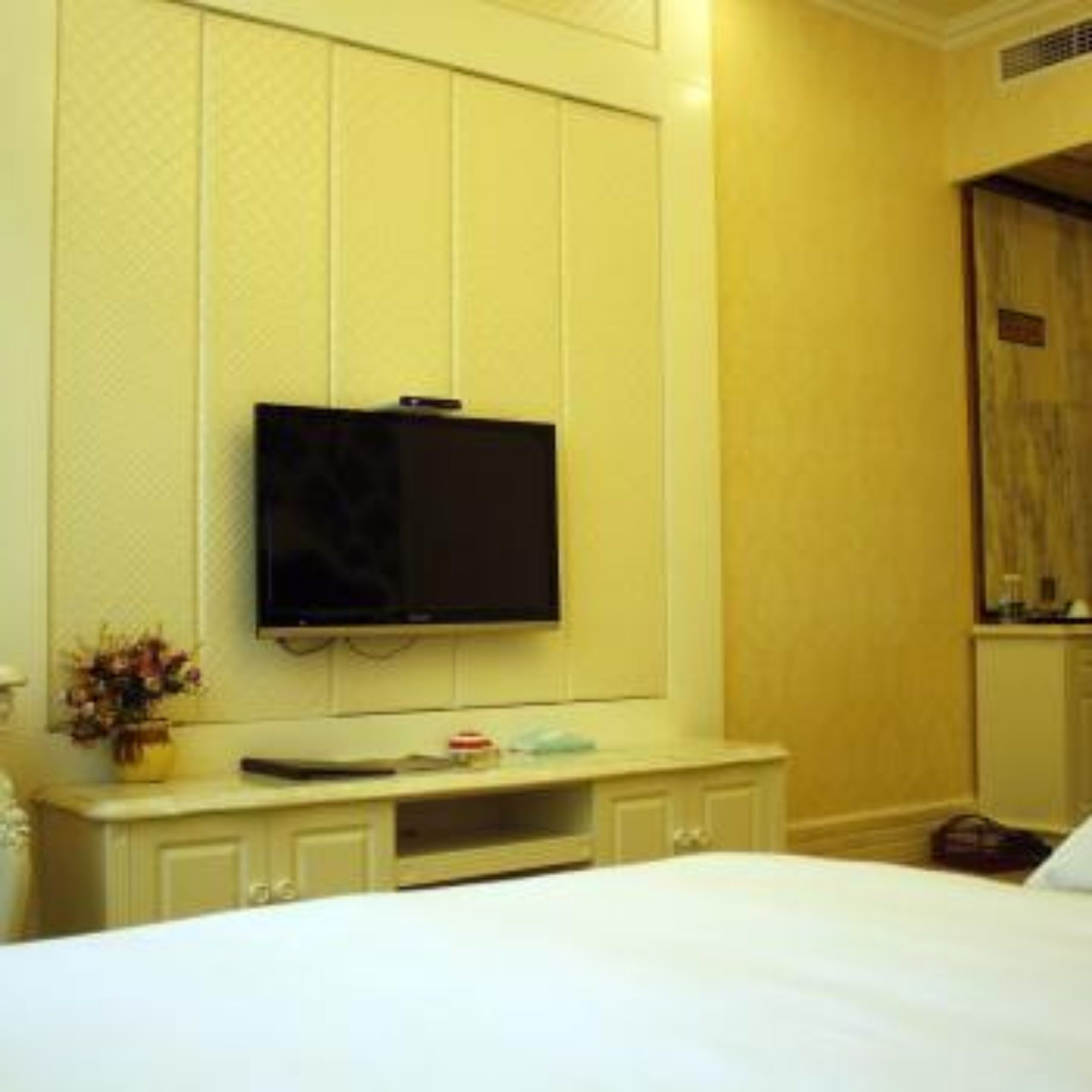 deluxe double room | room amenity